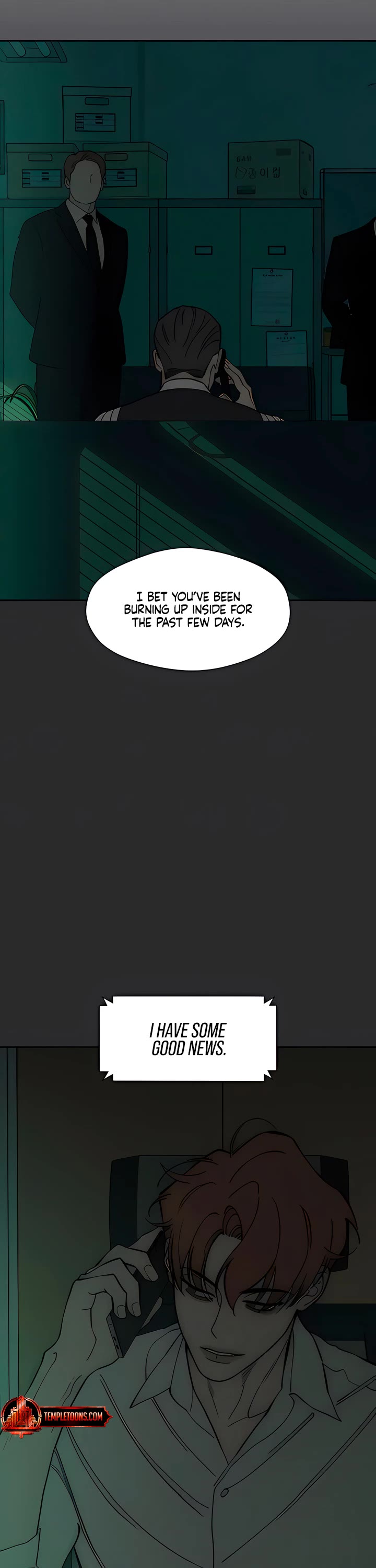 Tears on a Withered Flower Chapter 96 page 49 - Chapter 96