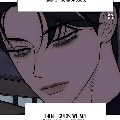 Tears on a Withered Flower Chapter 96 cover