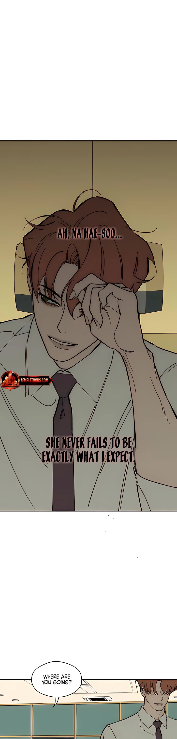 Tears on a Withered Flower Chapter 97 page 10 - Chapter 97
