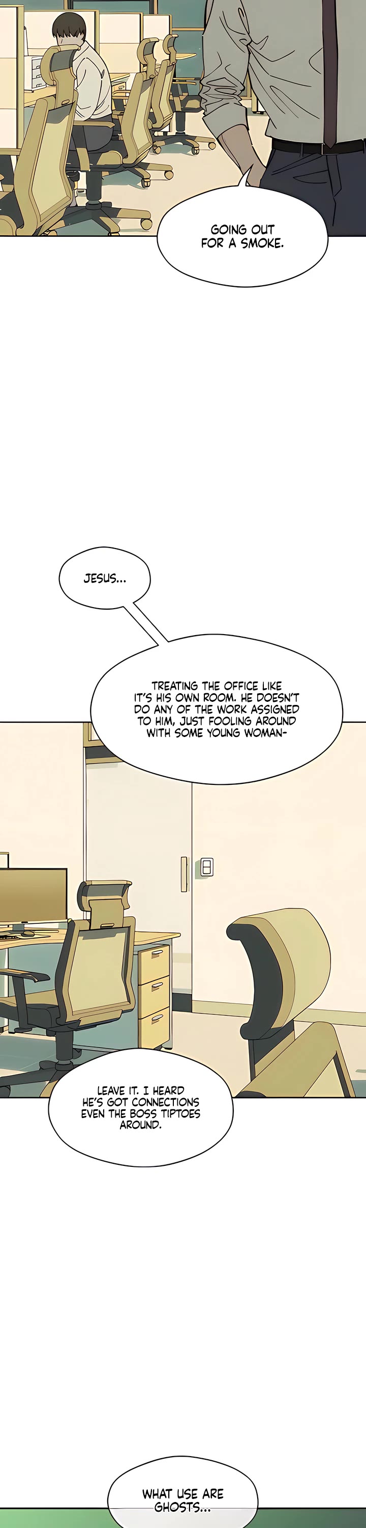 Tears on a Withered Flower Chapter 97 page 11 - Chapter 97
