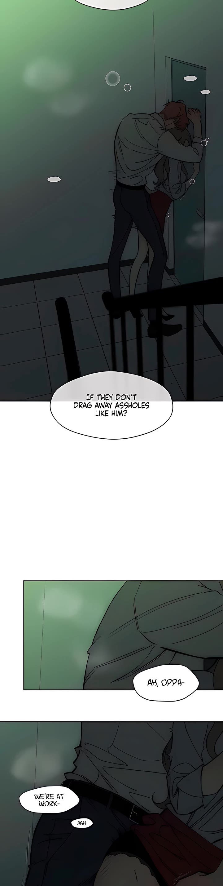 Tears on a Withered Flower Chapter 97 page 12 - Chapter 97