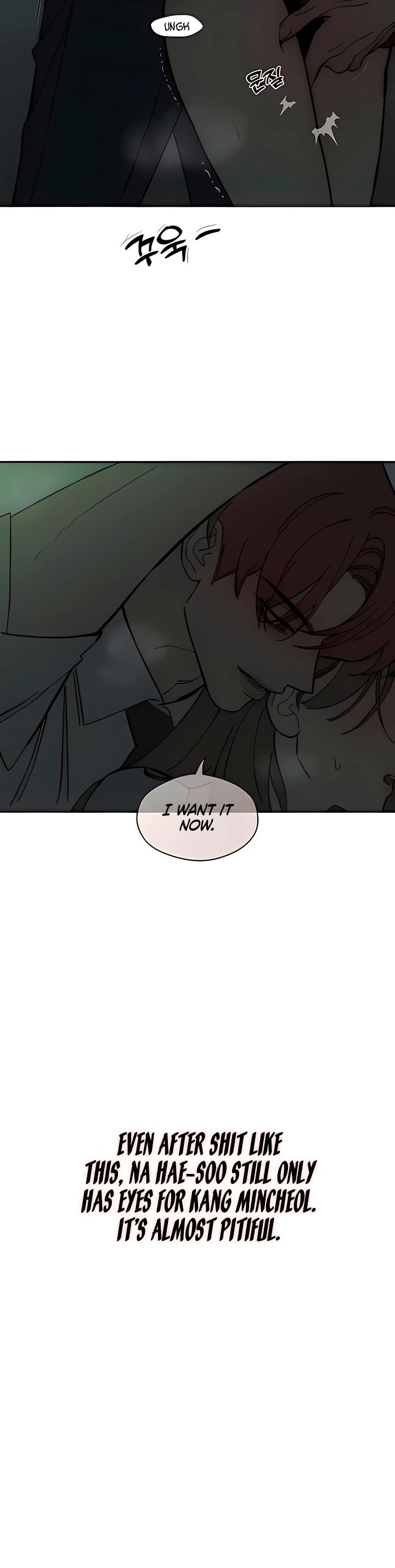 Tears on a Withered Flower Chapter 97 page 13 - Chapter 97
