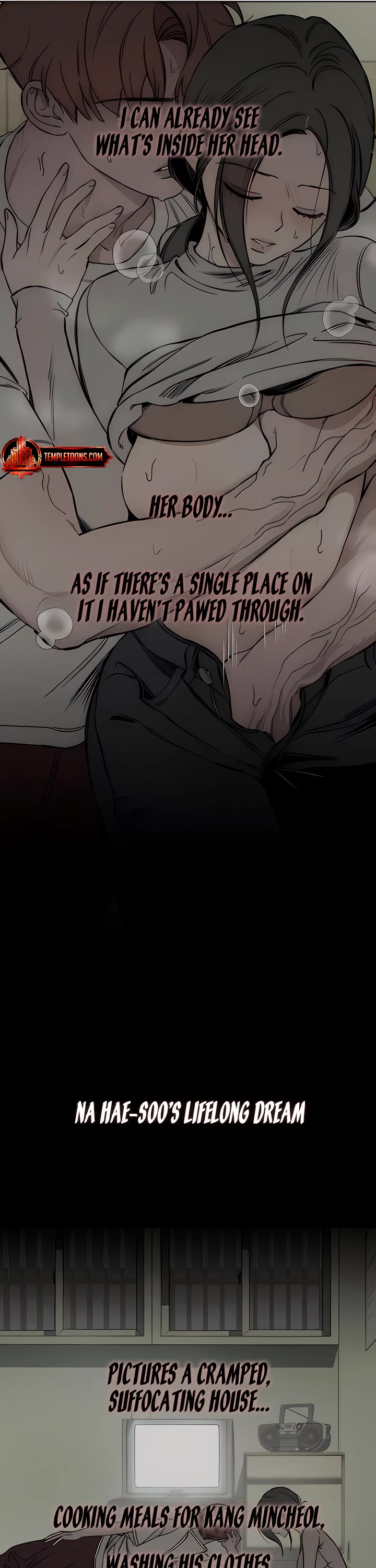 Tears on a Withered Flower Chapter 97 page 14 - Chapter 97