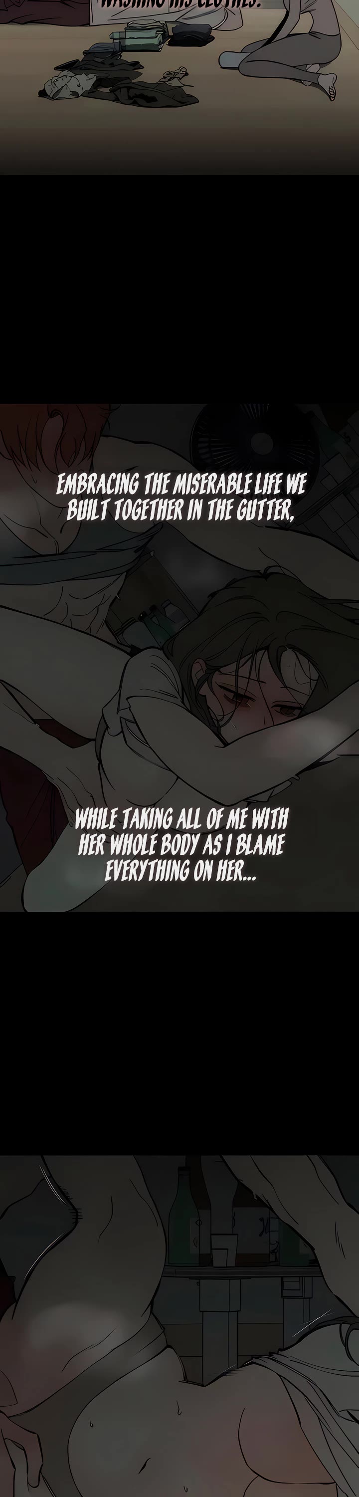 Tears on a Withered Flower Chapter 97 page 15 - Chapter 97