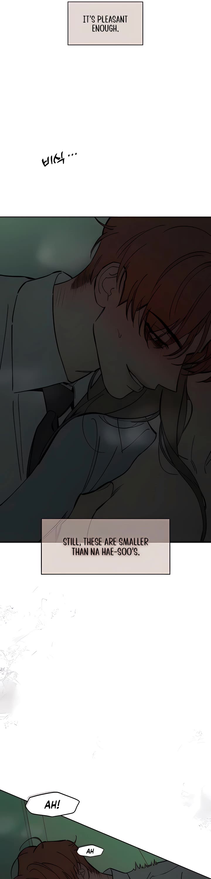 Tears on a Withered Flower Chapter 97 page 18 - Chapter 97
