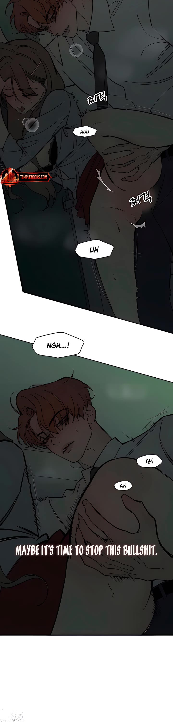Tears on a Withered Flower Chapter 97 page 19 - Chapter 97