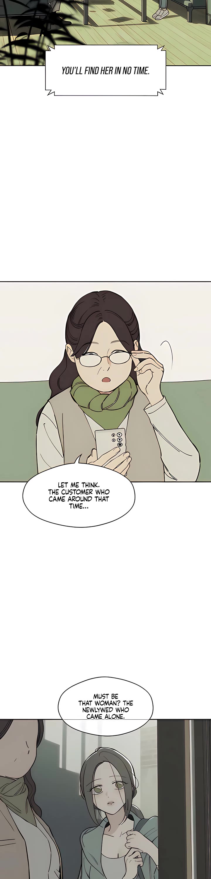 Tears on a Withered Flower Chapter 97 page 2 - Chapter 97