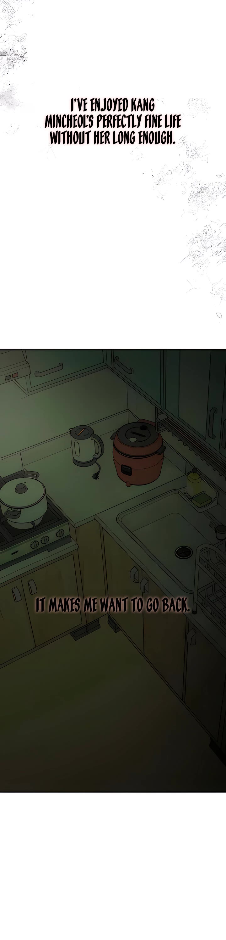 Tears on a Withered Flower Chapter 97 page 20 - Chapter 97