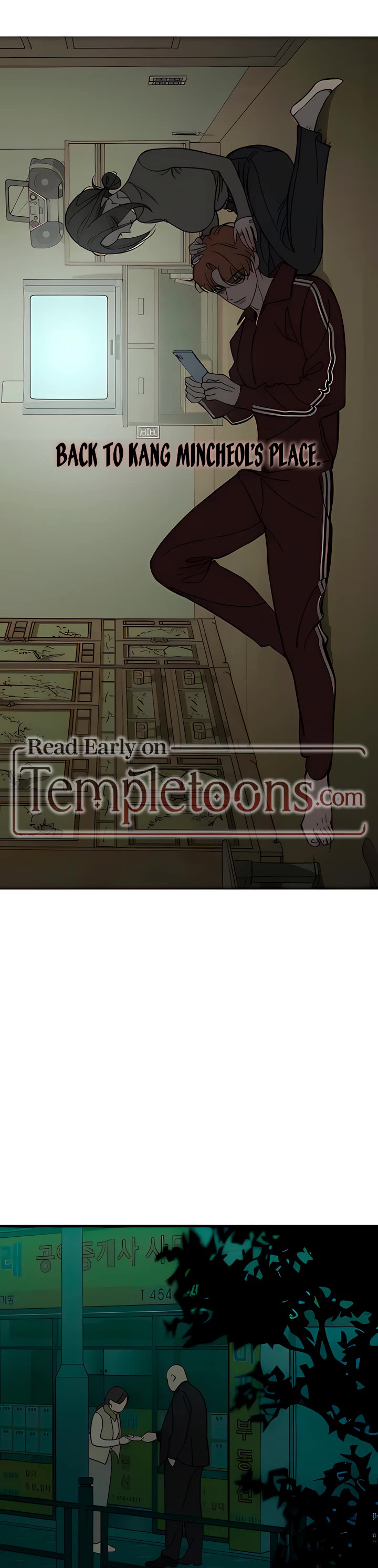 Tears on a Withered Flower Chapter 97 page 21 - Chapter 97