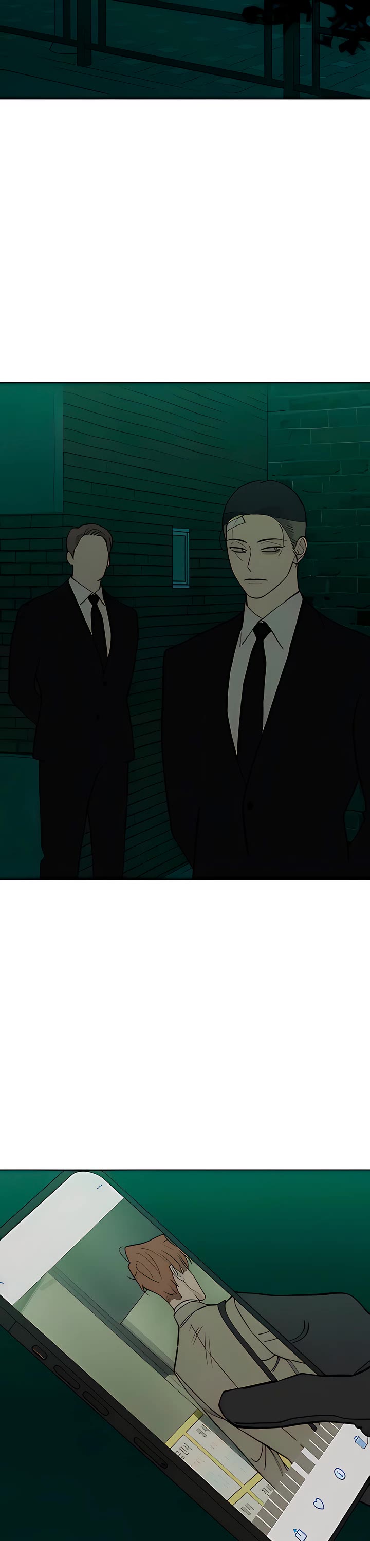 Tears on a Withered Flower Chapter 97 page 22 - Chapter 97