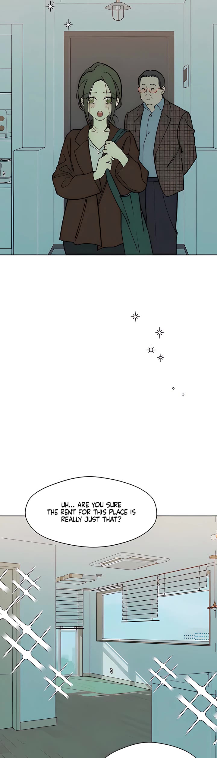 Tears on a Withered Flower Chapter 97 page 24 - Chapter 97