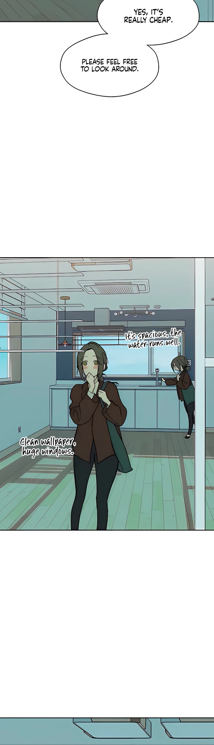 Tears on a Withered Flower Chapter 97 page 25 - Chapter 97