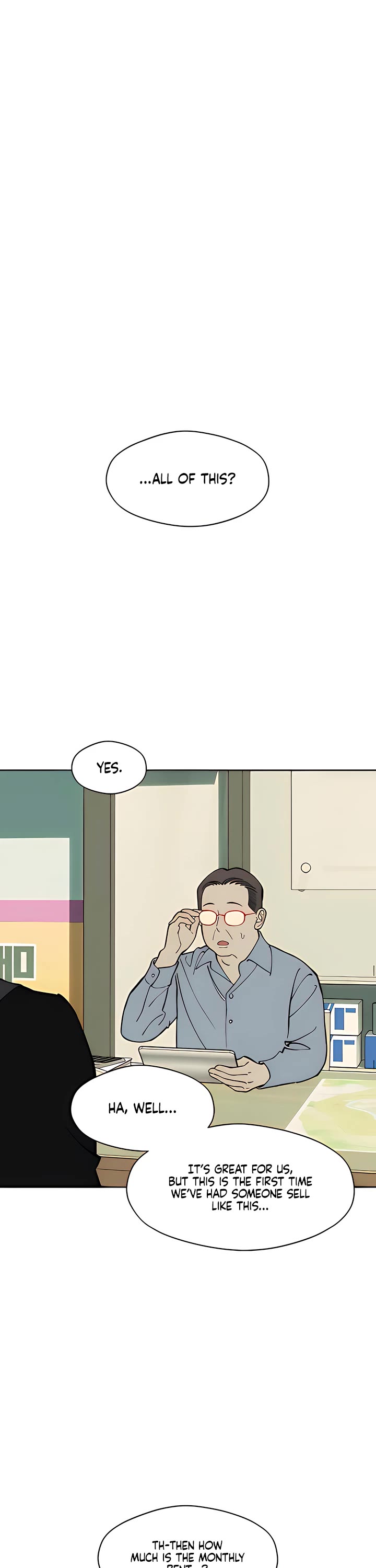 Tears on a Withered Flower Chapter 97 page 27 - Chapter 97