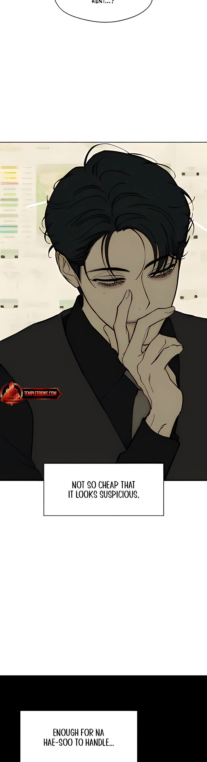 Tears on a Withered Flower Chapter 97 page 28 - Chapter 97