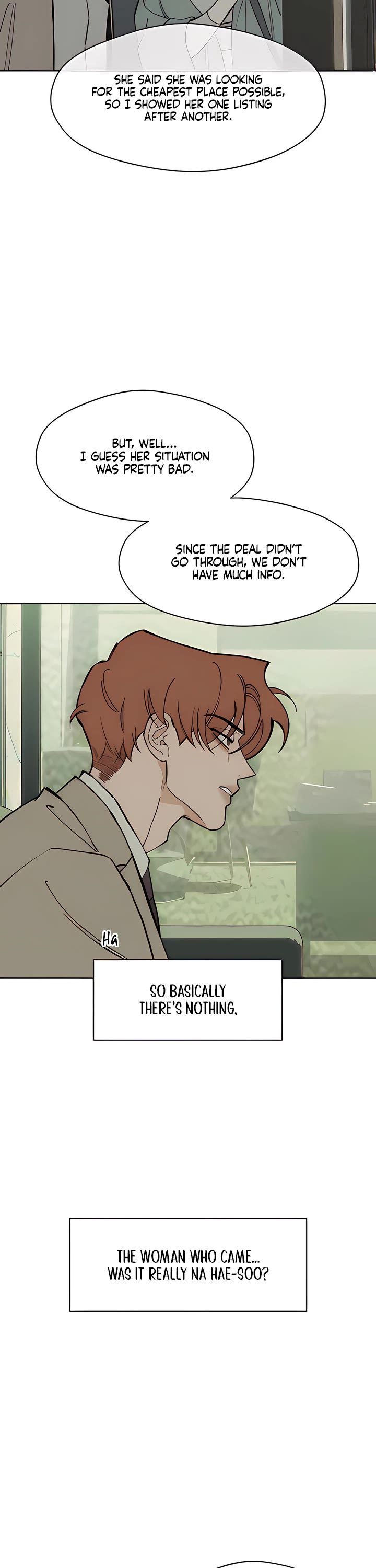 Tears on a Withered Flower Chapter 97 page 3 - Chapter 97