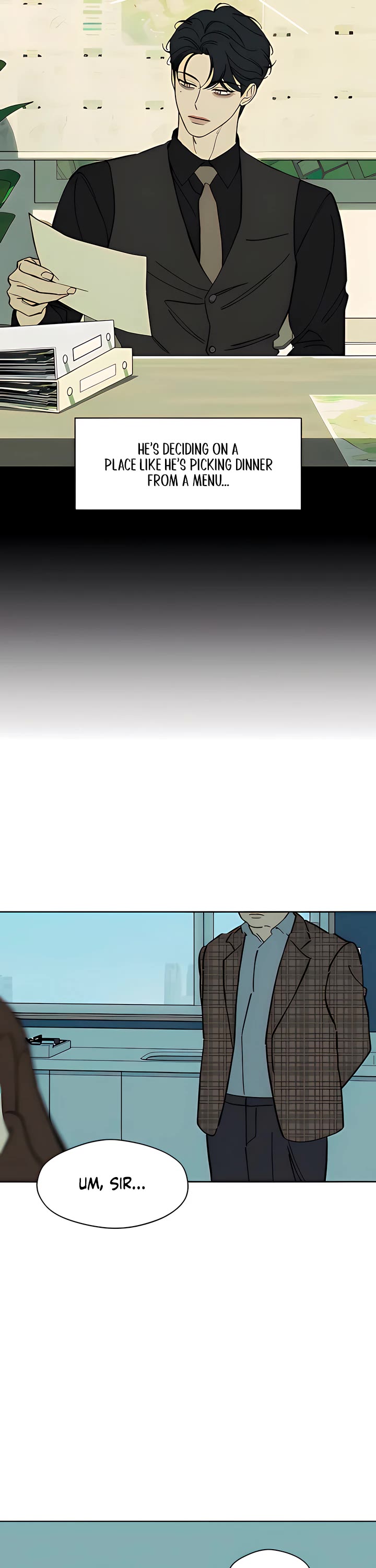 Tears on a Withered Flower Chapter 97 page 30 - Chapter 97