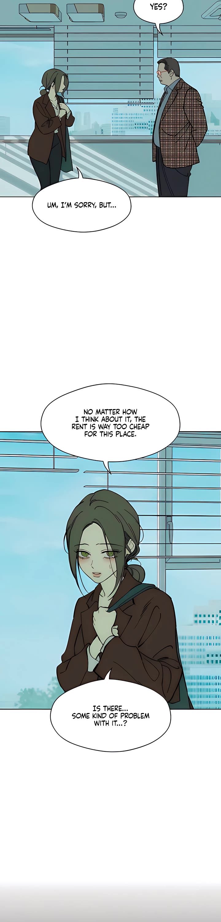 Tears on a Withered Flower Chapter 97 page 31 - Chapter 97