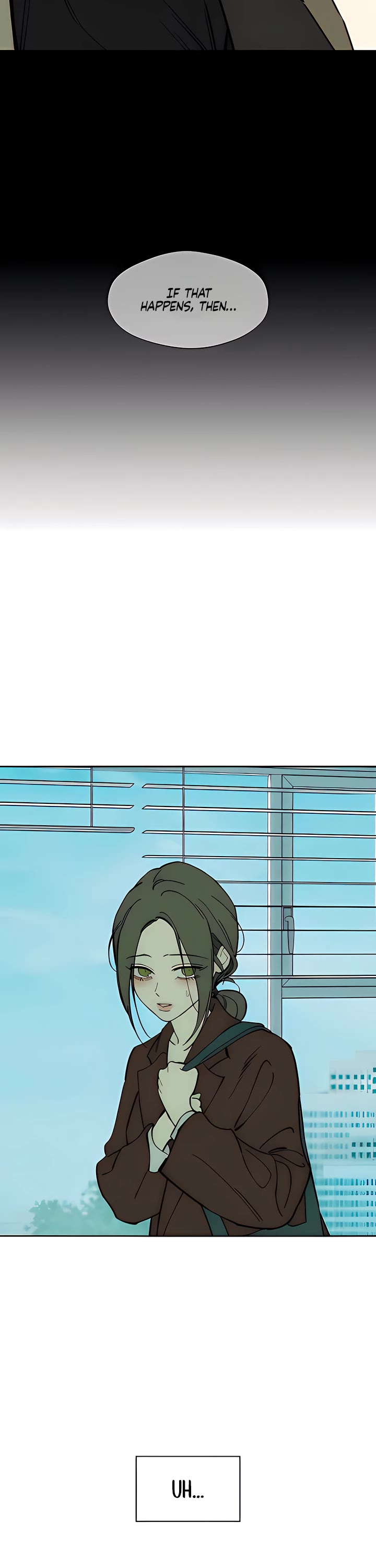 Tears on a Withered Flower Chapter 97 page 33 - Chapter 97
