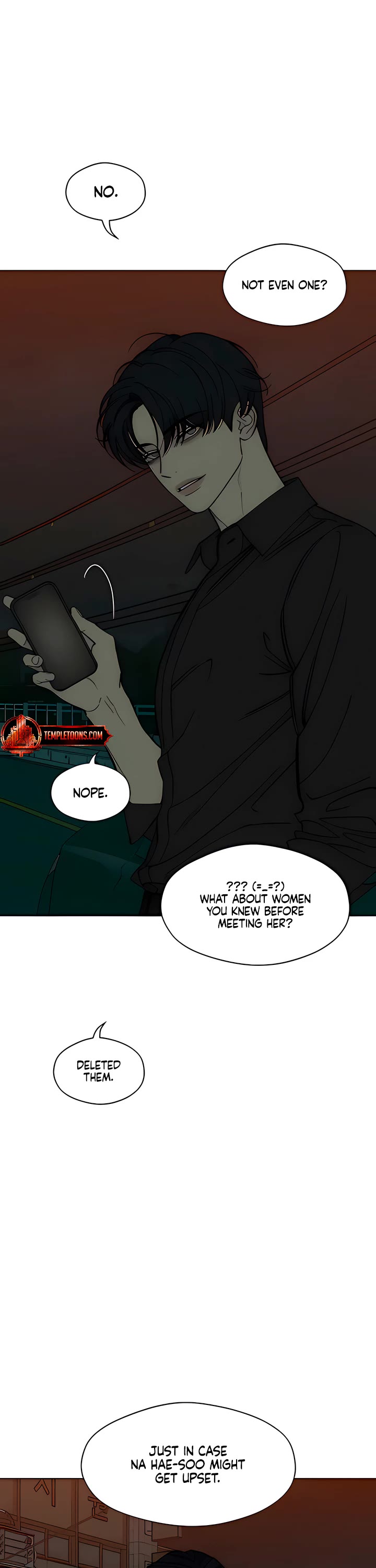 Tears on a Withered Flower Chapter 97 page 39 - Chapter 97