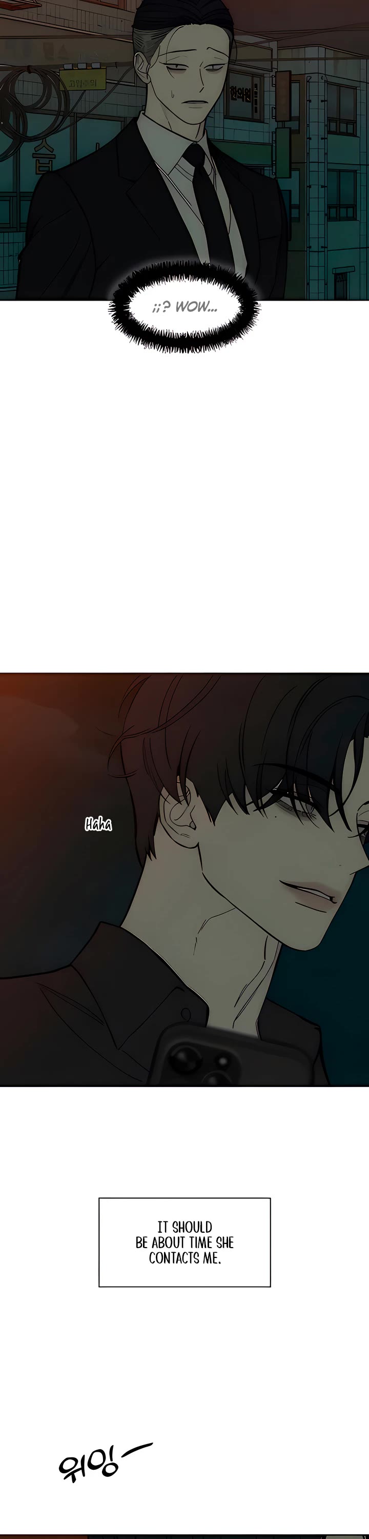 Tears on a Withered Flower Chapter 97 page 40 - Chapter 97