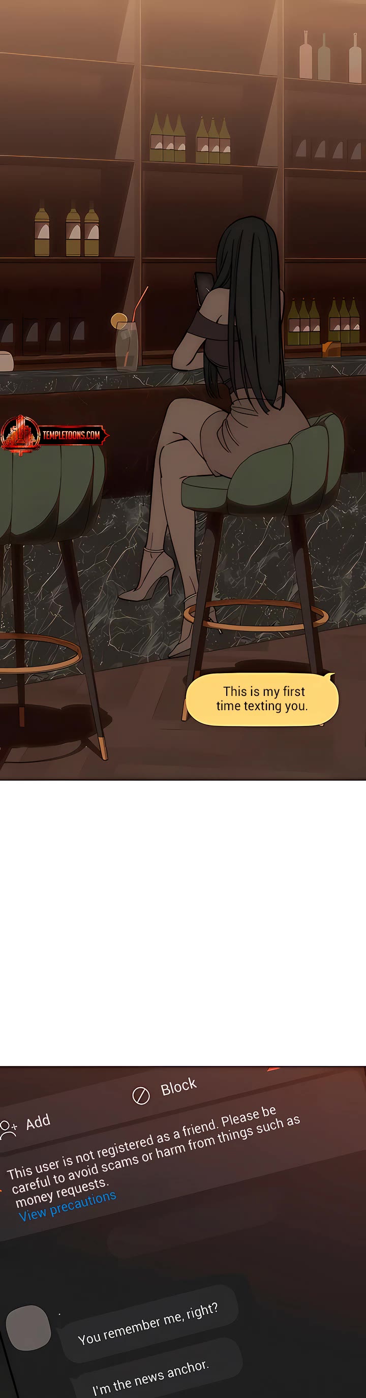 Tears on a Withered Flower Chapter 97 page 42 - Chapter 97