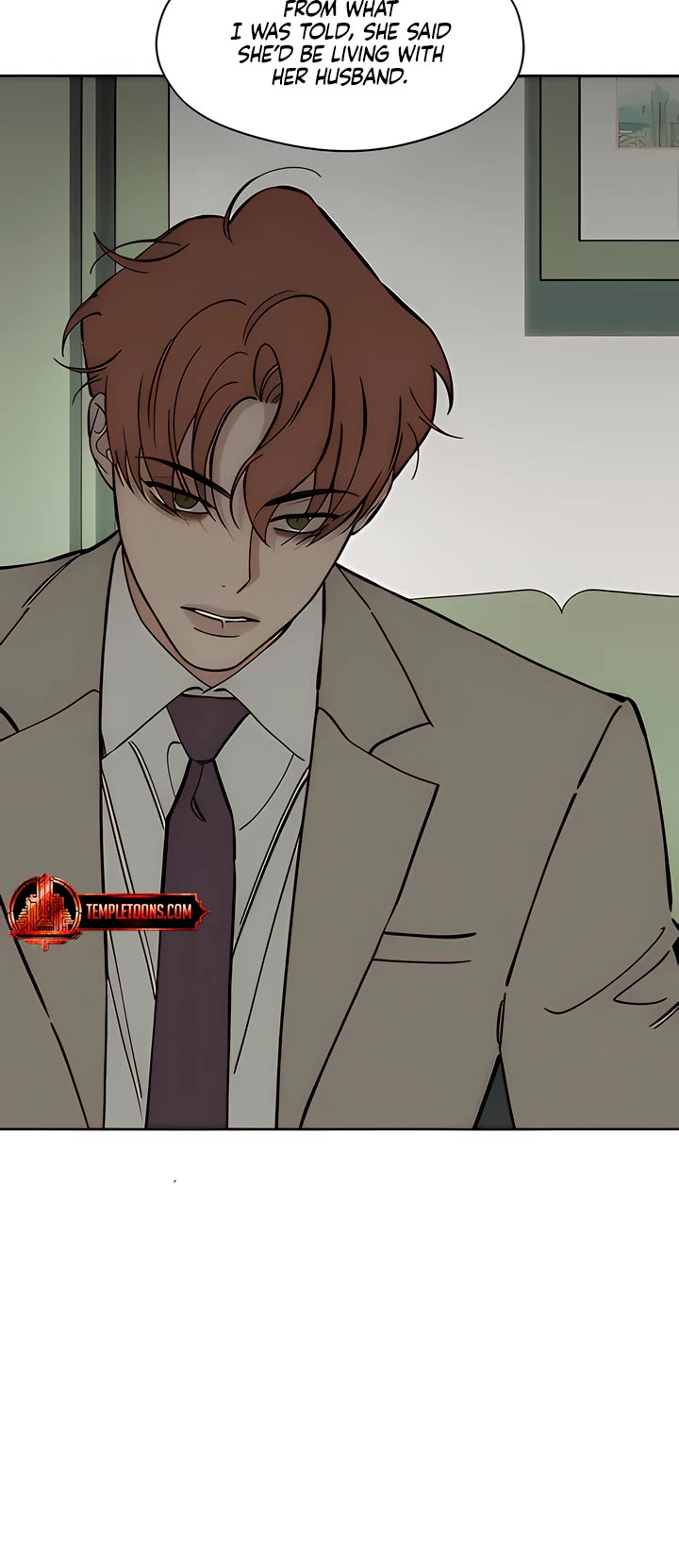 Tears on a Withered Flower Chapter 97 page 5 - Chapter 97