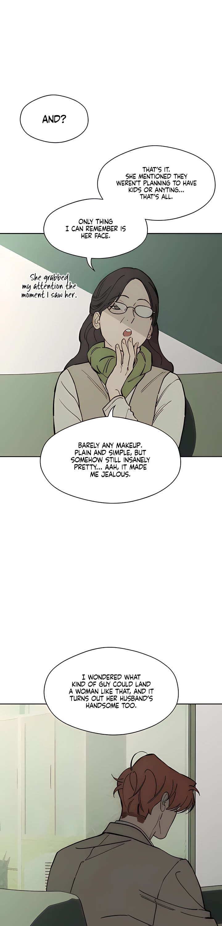 Tears on a Withered Flower Chapter 97 page 6 - Chapter 97
