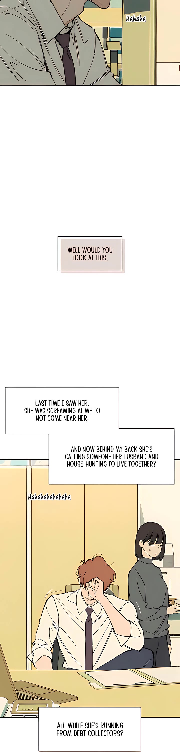 Tears on a Withered Flower Chapter 97 page 9 - Chapter 97