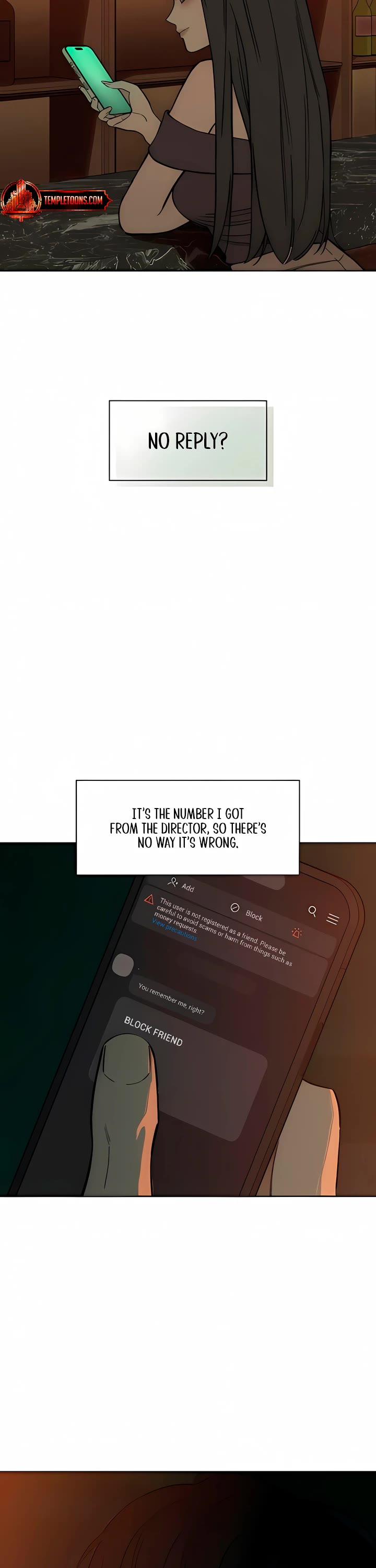 Tears on a Withered Flower Chapter 98 page 16 - Chapter 98