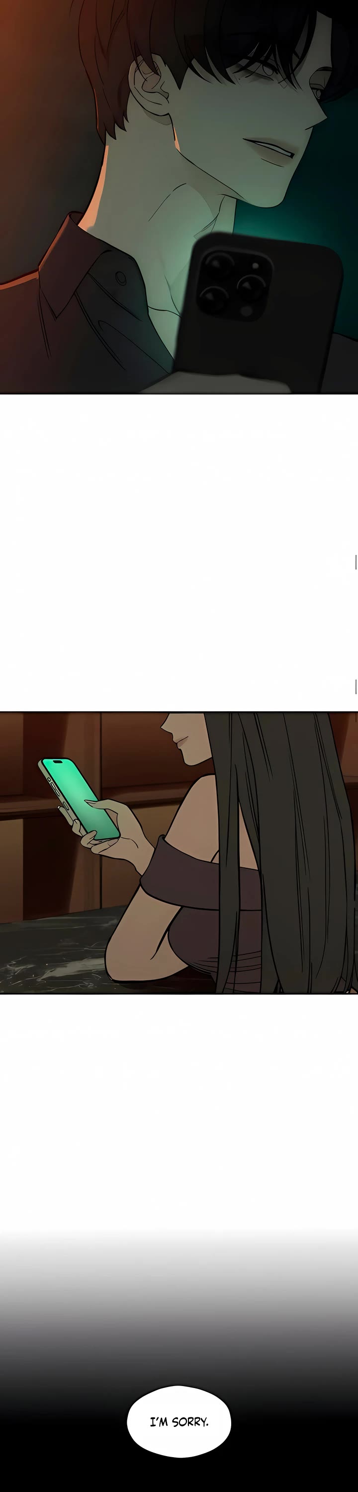 Tears on a Withered Flower Chapter 98 page 17 - Chapter 98