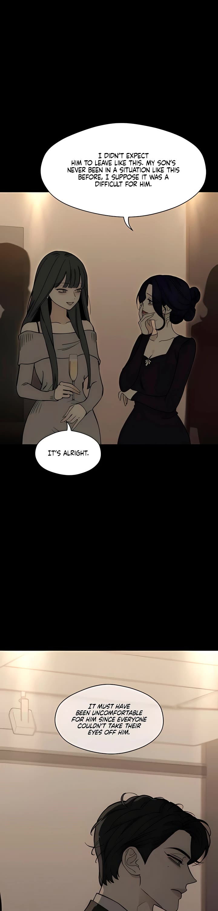 Tears on a Withered Flower Chapter 98 page 18 - Chapter 98