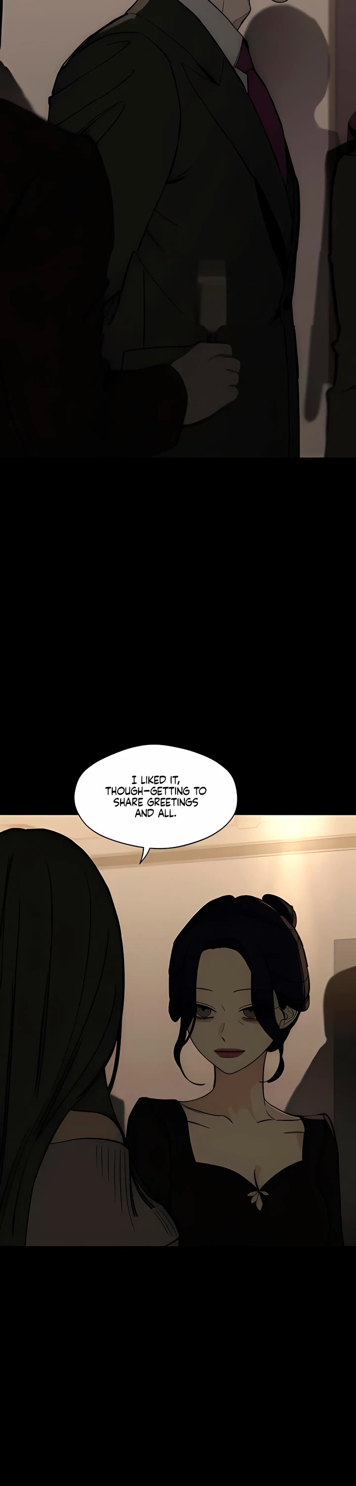 Tears on a Withered Flower Chapter 98 page 19 - Chapter 98