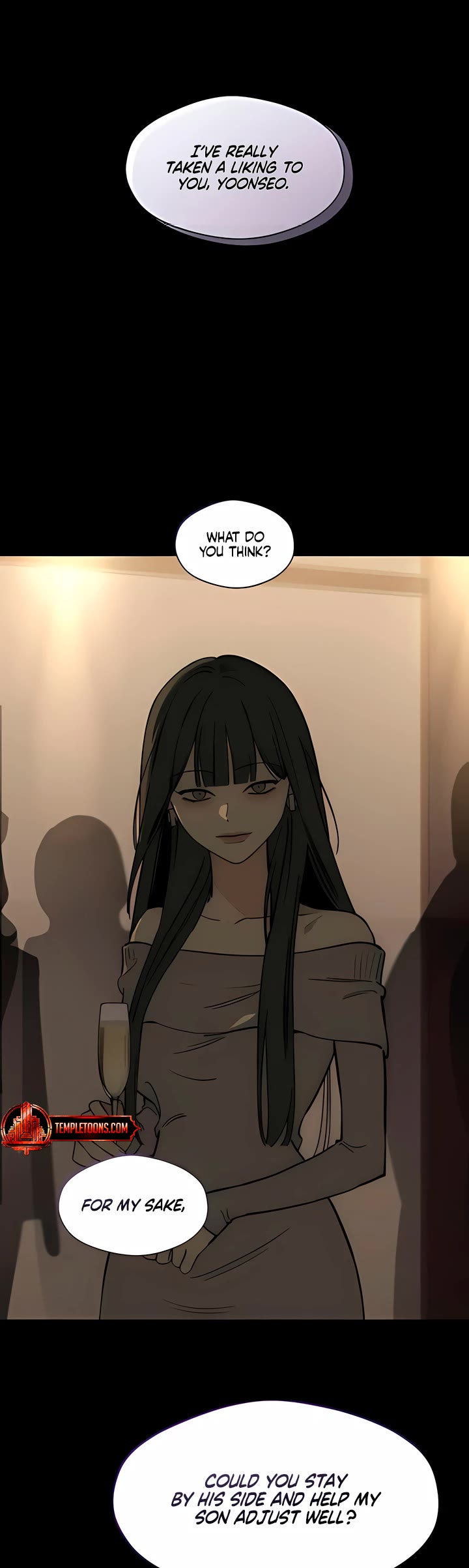 Tears on a Withered Flower Chapter 98 page 20 - Chapter 98