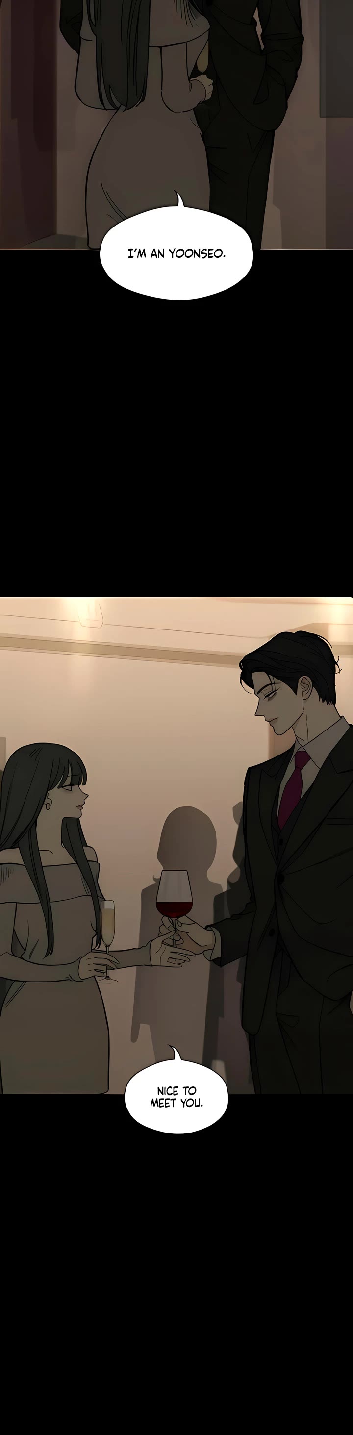 Tears on a Withered Flower Chapter 98 page 25 - Chapter 98