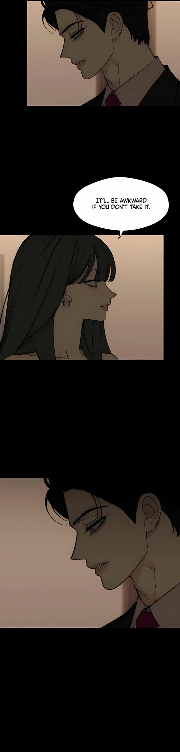 Tears on a Withered Flower Chapter 98 page 26 - Chapter 98
