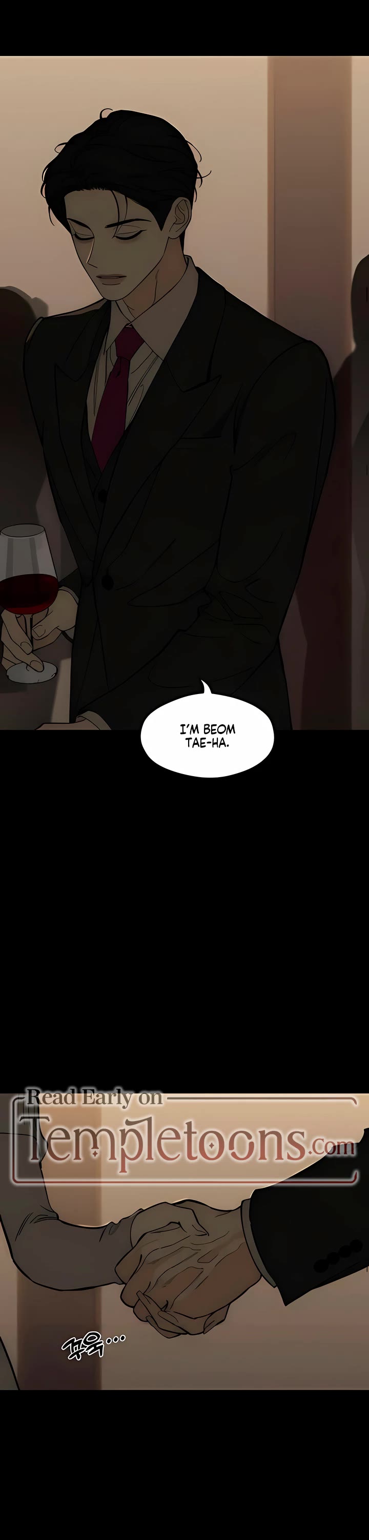 Tears on a Withered Flower Chapter 98 page 27 - Chapter 98