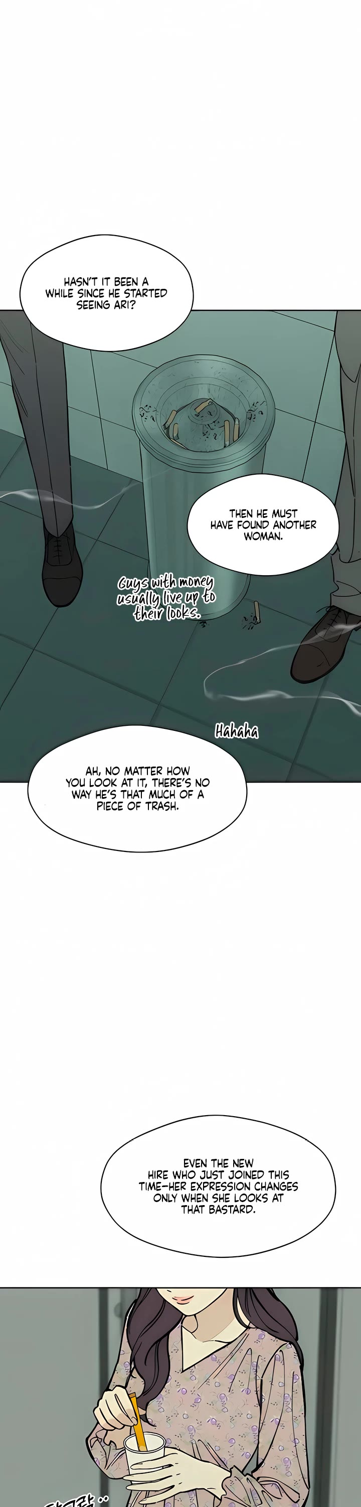 Tears on a Withered Flower Chapter 98 page 36 - Chapter 98