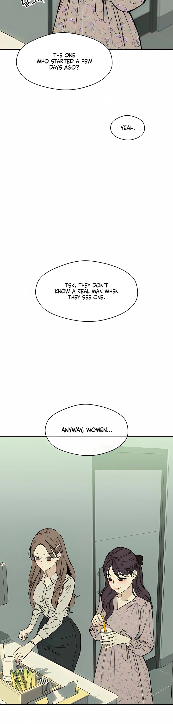 Tears on a Withered Flower Chapter 98 page 37 - Chapter 98