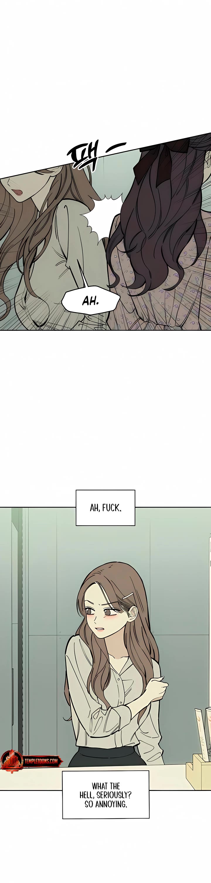 Tears on a Withered Flower Chapter 98 page 38 - Chapter 98