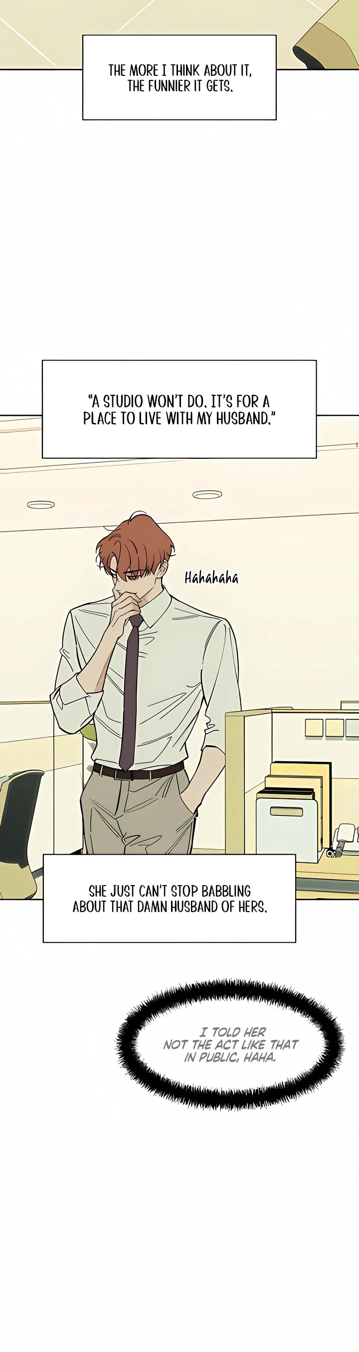 Tears on a Withered Flower Chapter 98 page 40 - Chapter 98