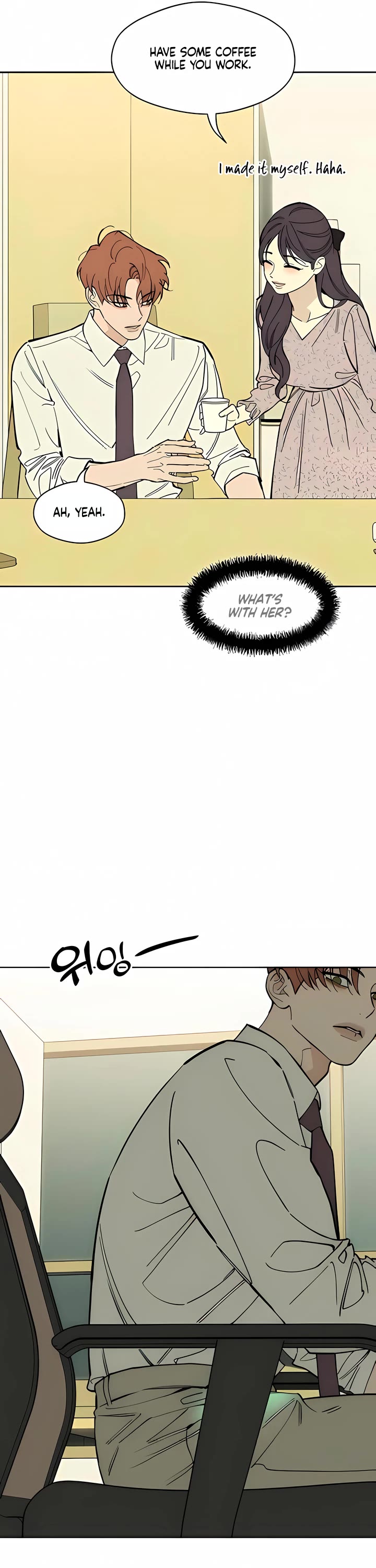Tears on a Withered Flower Chapter 98 page 42 - Chapter 98