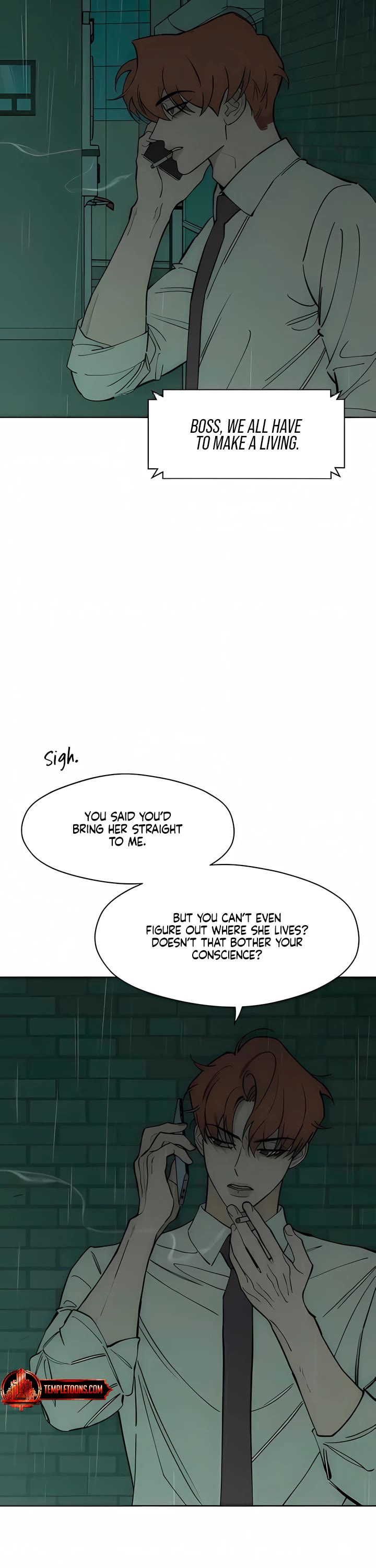 Tears on a Withered Flower Chapter 98 page 44 - Chapter 98