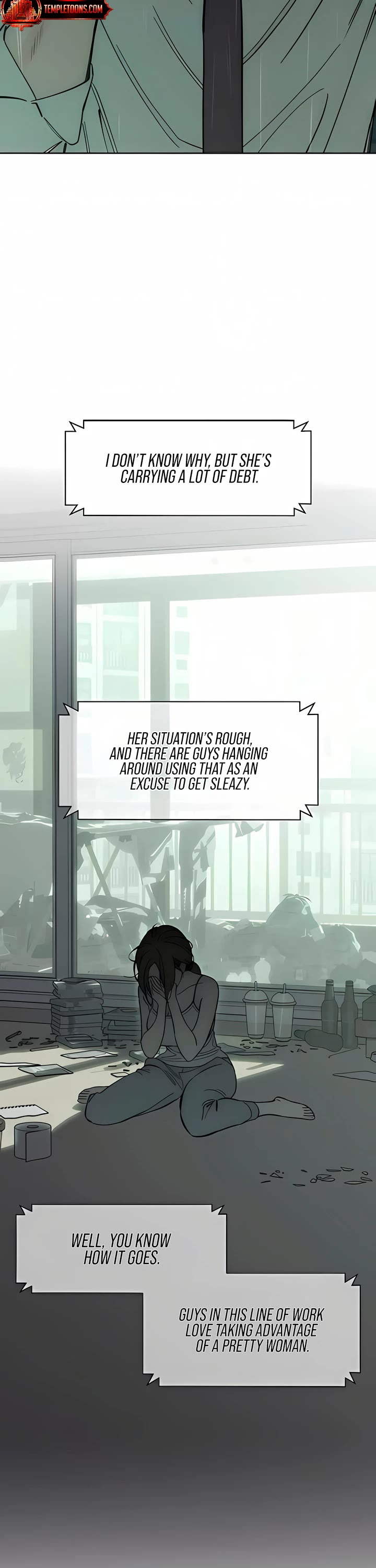 Tears on a Withered Flower Chapter 98 page 47 - Chapter 98