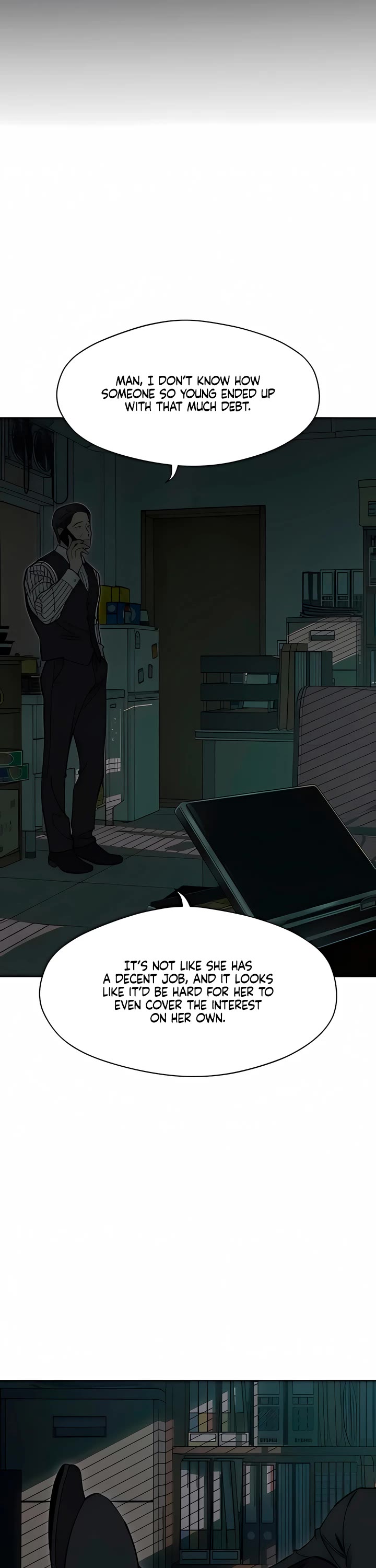 Tears on a Withered Flower Chapter 98 page 48 - Chapter 98