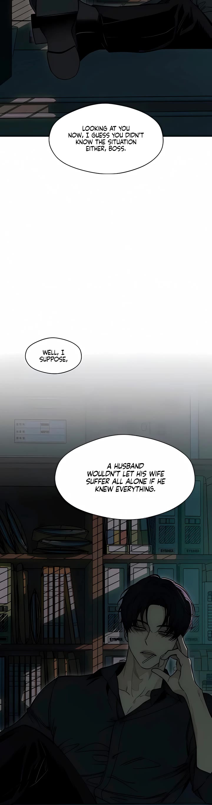 Tears on a Withered Flower Chapter 98 page 49 - Chapter 98