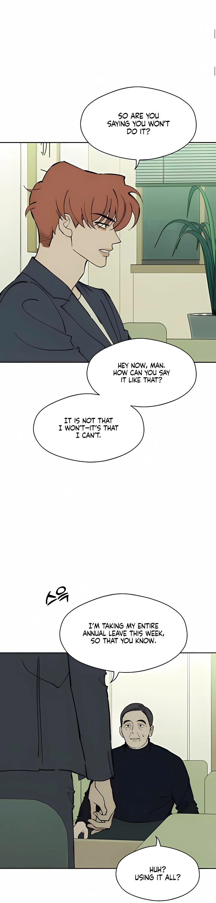 Tears on a Withered Flower Chapter 99 page 10 - Chapter 99