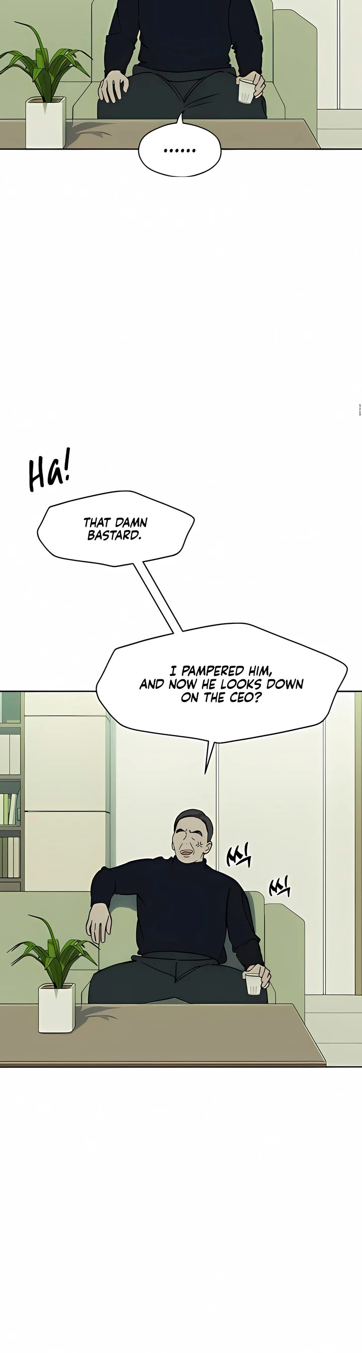 Tears on a Withered Flower Chapter 99 page 12 - Chapter 99