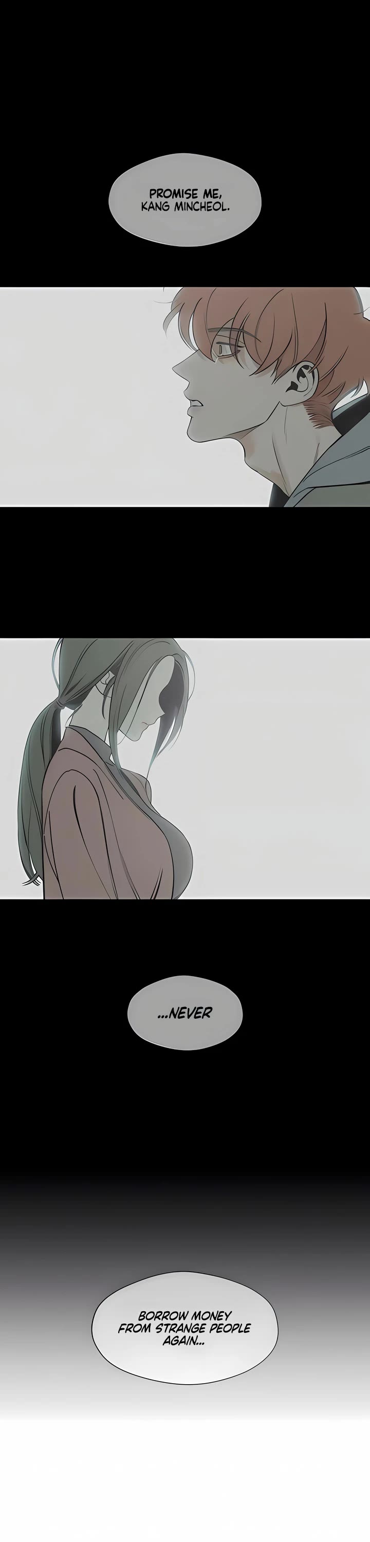 Tears on a Withered Flower Chapter 99 page 16 - Chapter 99