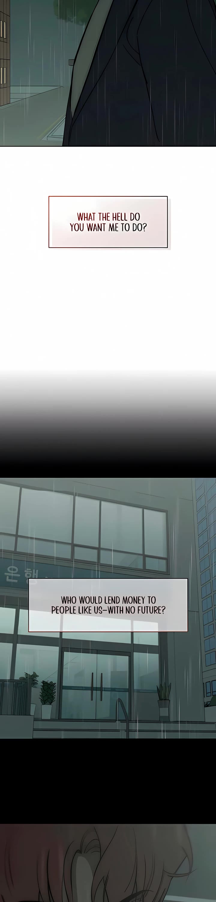 Tears on a Withered Flower Chapter 99 page 18 - Chapter 99