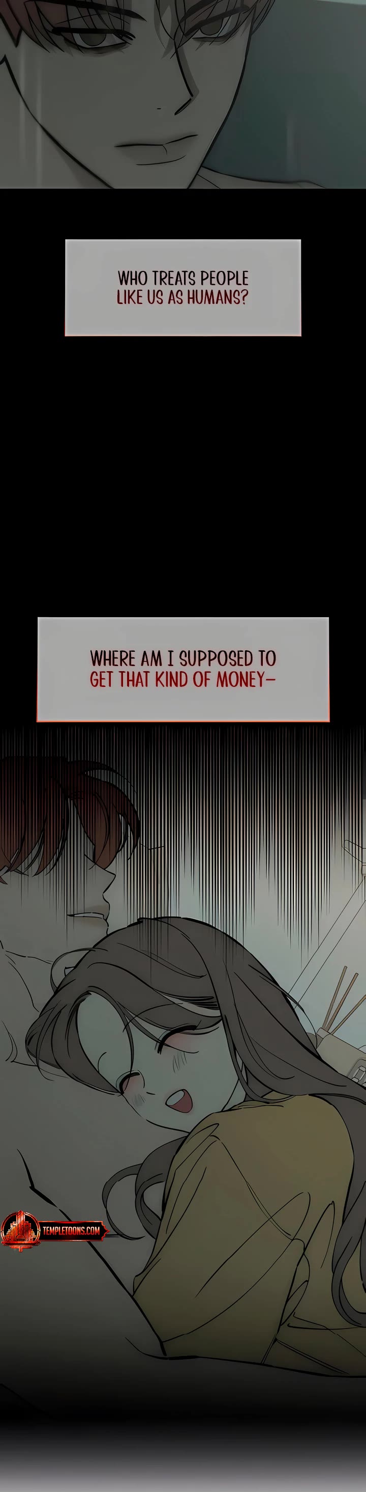 Tears on a Withered Flower Chapter 99 page 19 - Chapter 99